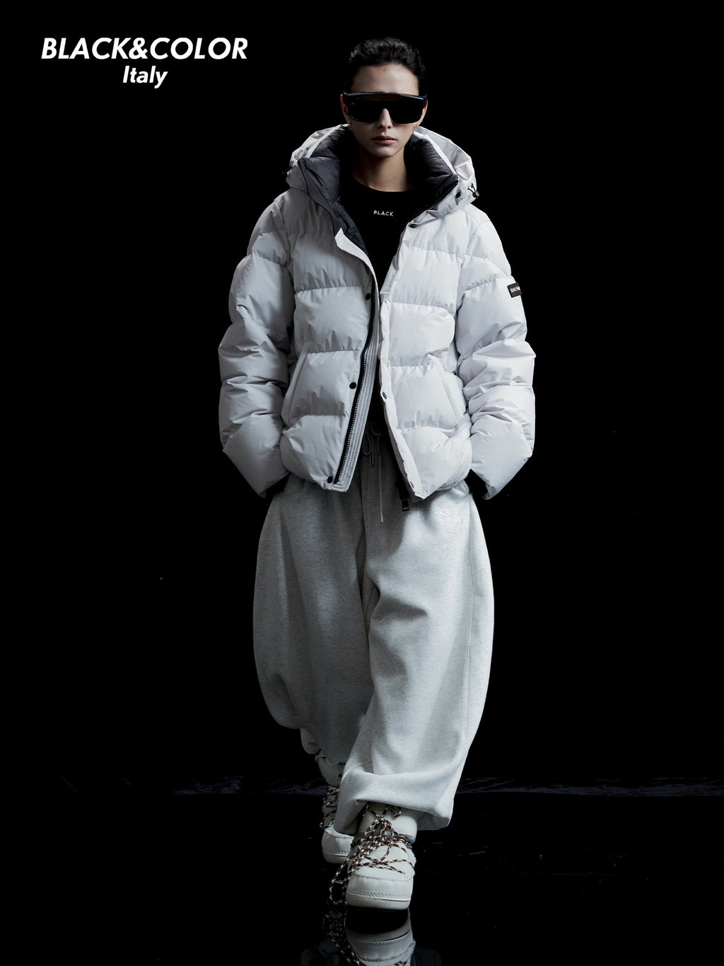 GATE登机口羽绒服（亚光）